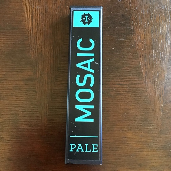 Institution Ale Company Mosiac Pale Beer Tap Handle - Picture 3 of 3